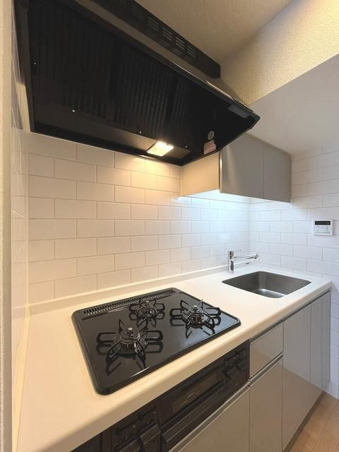 エスティメゾン錦糸町Ⅱのキッチン