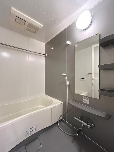 エスティメゾン錦糸町Ⅱの浴室