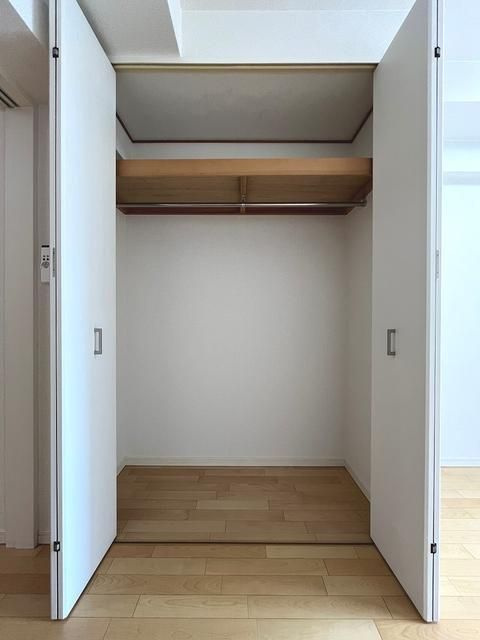 エスティメゾン錦糸町Ⅱの収納