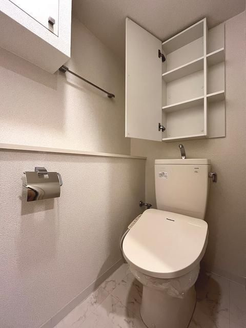 エスティメゾン錦糸町Ⅱのトイレ