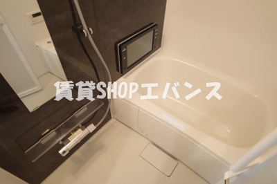 【浴室】 | アップルベリーフィールズ