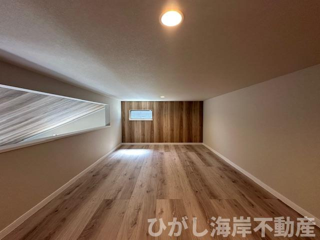 茅ヶ崎市下町屋2丁目　新築戸建　全２棟の構造・工法・仕様|15.21帖　ロフト