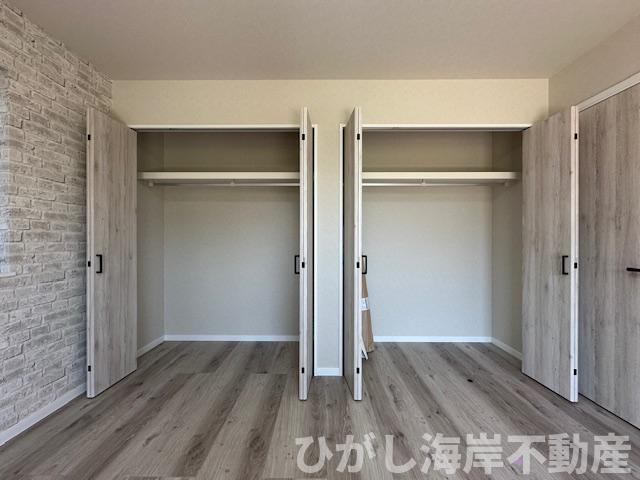 茅ヶ崎市下町屋2丁目　新築戸建　全２棟の収納|収納