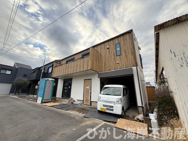茅ヶ崎市下町屋2丁目　新築戸建　全２棟