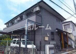 練馬区北町８丁目のアパート