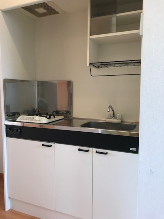 ヴィクトワールK Ⅱ棟のキッチン