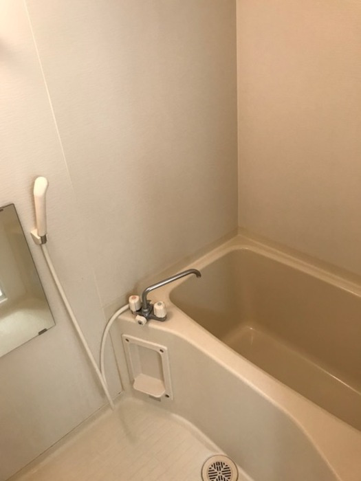 ヴィクトワールK Ⅱ棟の浴室