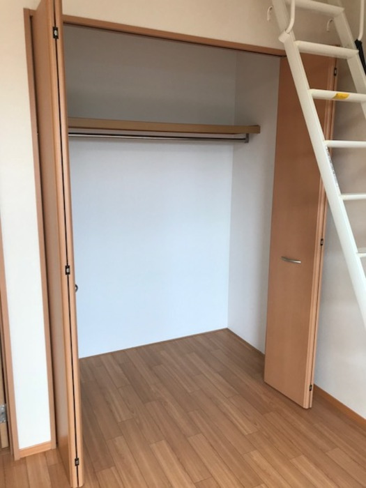 ヴィクトワールK Ⅱ棟の収納