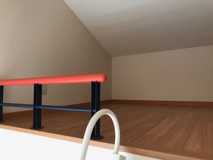 ヴィクトワールK Ⅱ棟の内装