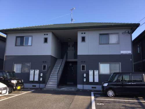 ディアス古賀島 A棟