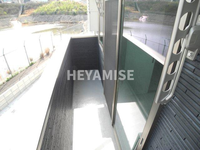 MODERN PALAZZO 諫早Primeのバルコニー|※室内画像は別部屋のもの