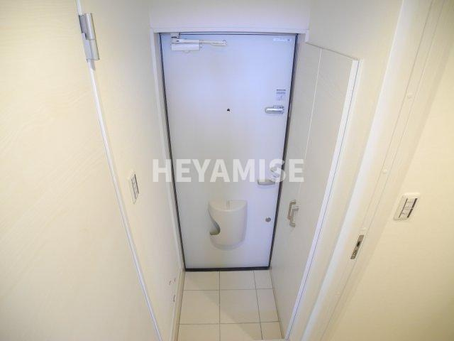 MODERN PALAZZO 諫早Primeの玄関|※室内画像は別部屋のもの