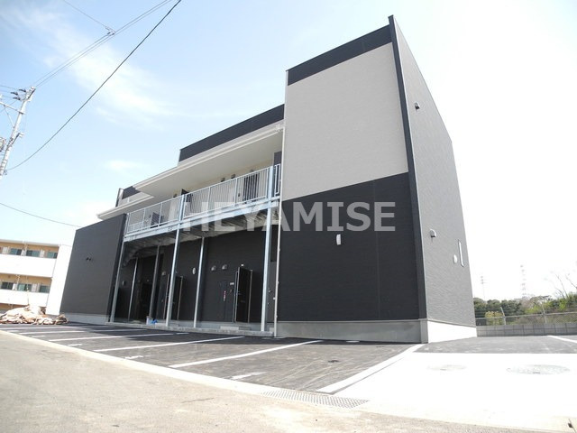 MODERN PALAZZO 諫早Primeの外観