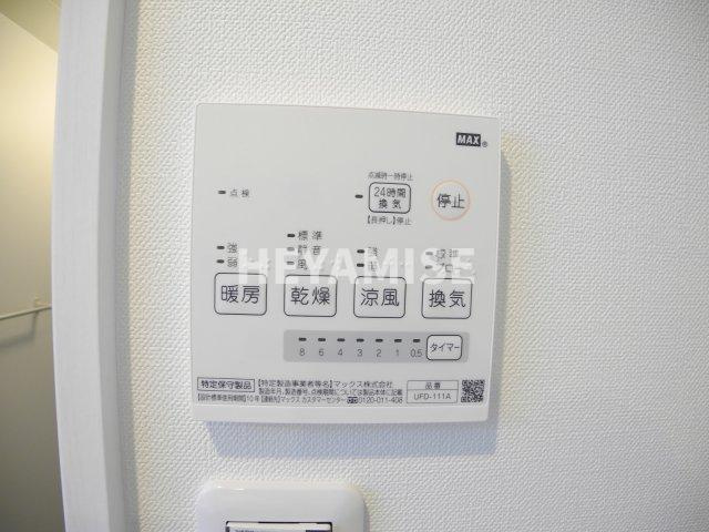 MODERN PALAZZO 諫早Primeのその他|※室内画像は別部屋のもの