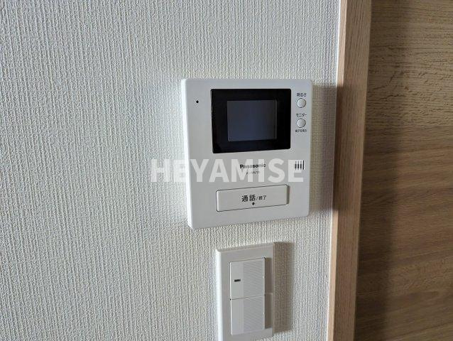 グランデピーノのセキュリティ