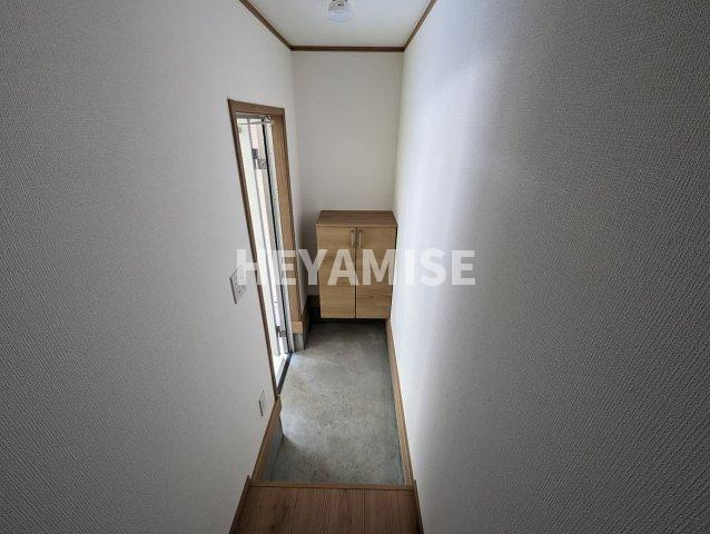 グランデピーノの内装