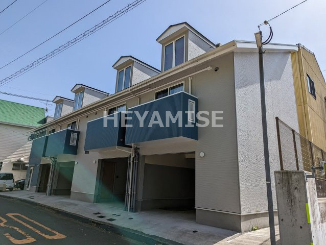 グランデピーノの外観