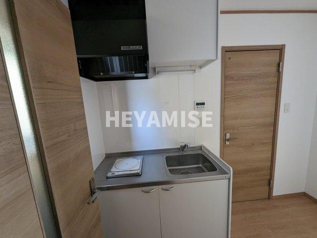 グランデピーノのキッチン