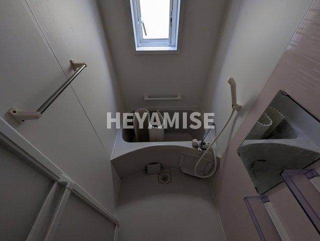 グランデピーノの浴室