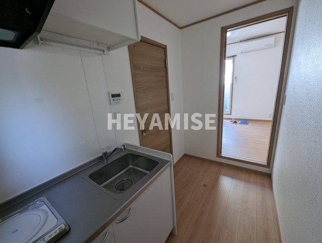 グランデピーノの内装