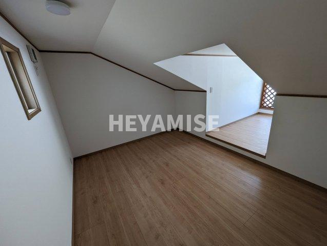 グランデピーノの内装