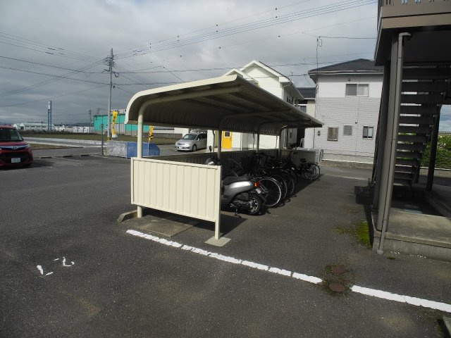 プリオール・マ・メゾンのその他共用部分