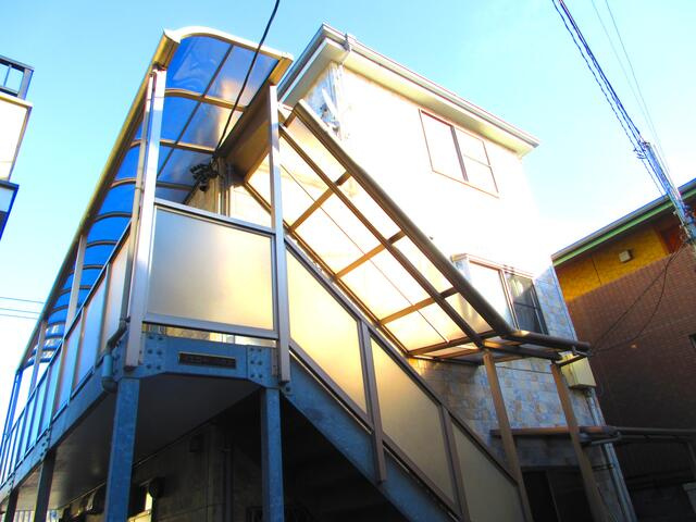 江戸川区東葛西2丁目のアパートの画像