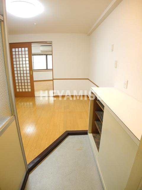 Ks平野町の玄関|※同間取りの別の階のお部屋の画像です※現況を優先します（設備はお部屋によって異なります）