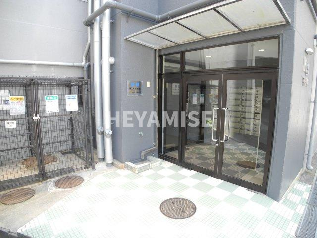 Ks平野町のエントランス|※同間取りの別の階のお部屋の画像です※現況を優先します（設備はお部屋によって異なります）