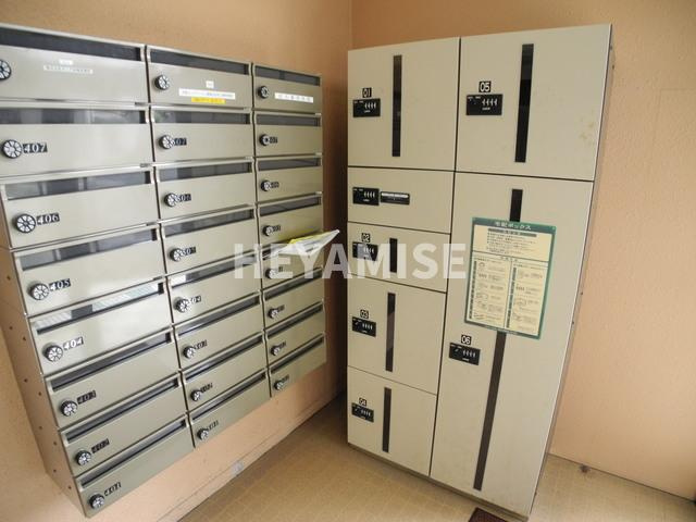 Ks平野町のその他共用部分|※同間取りの別の階のお部屋の画像です※現況を優先します（設備はお部屋によって異なります）