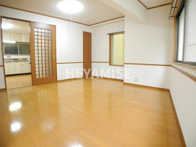 Ks平野町の居間・リビング|※同間取りの別の階のお部屋の画像です※現況を優先します（設備はお部屋によって異なります）