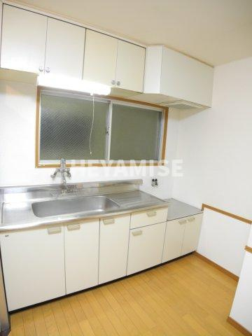 Ks平野町のキッチン|※同間取りの別の階のお部屋の画像です※現況を優先します（設備はお部屋によって異なります）