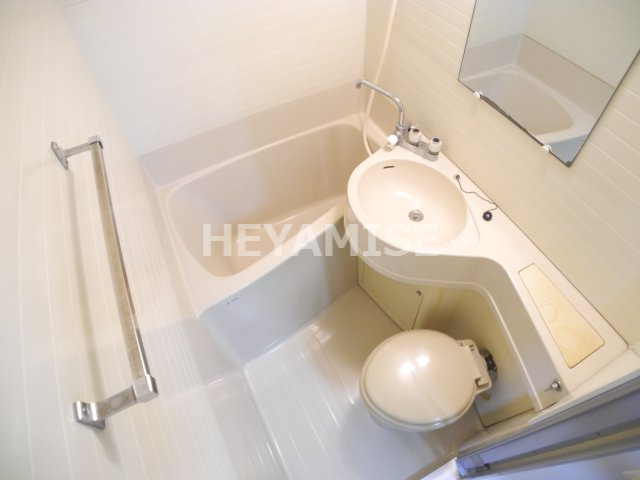 Ks平野町の浴室|※同間取りの別の階のお部屋の画像です※現況を優先します（設備はお部屋によって異なります）