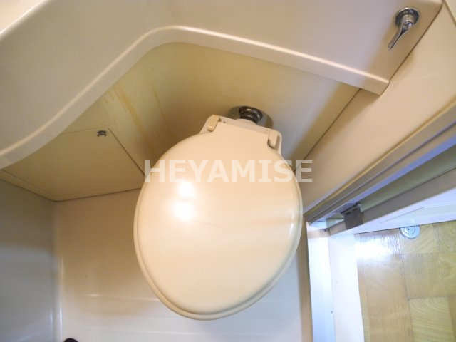 Ks平野町のトイレ|※同間取りの別の階のお部屋の画像です※現況を優先します（設備はお部屋によって異なります）
