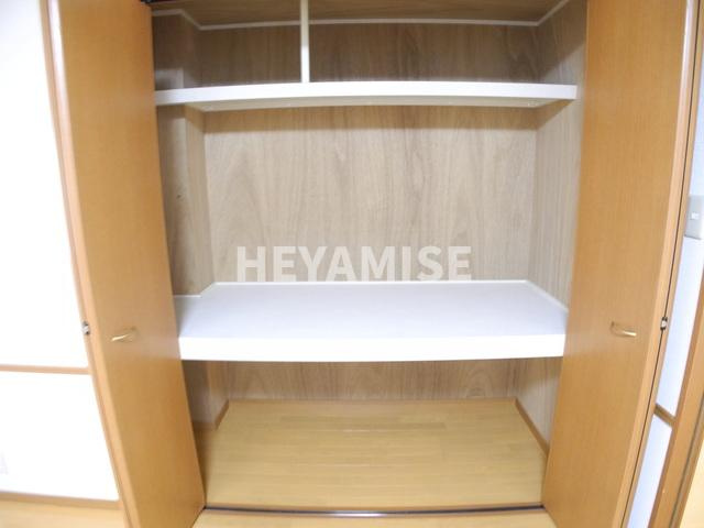 Ks平野町の収納|※同間取りの別の階のお部屋の画像です※現況を優先します（設備はお部屋によって異なります）