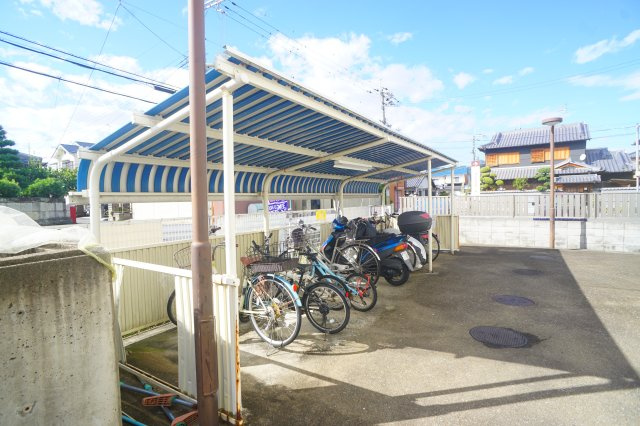 グリーンプラザマサキのその他共用部分