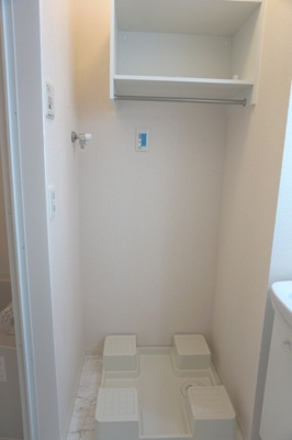 【洗面所】 | アルディーラ伊倉B | ※同建物同型別のお部屋