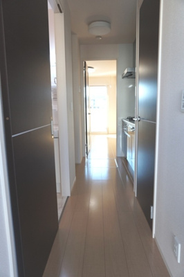 【玄関】 | アルディーラ伊倉B | ※同建物同型別のお部屋