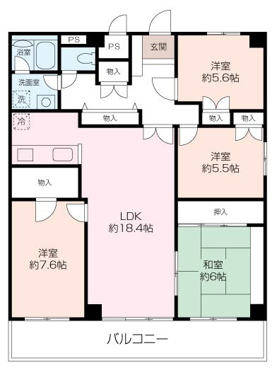 インテーク久里浜の画像