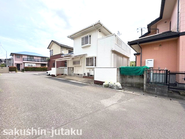 長沼原町　売地