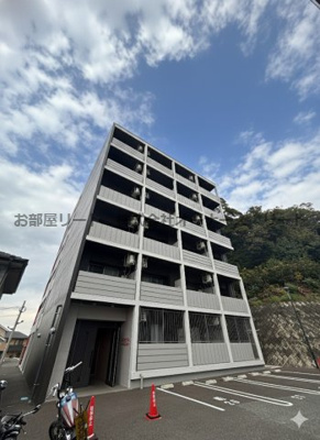 【外観】 | AlettA合川町弐番館