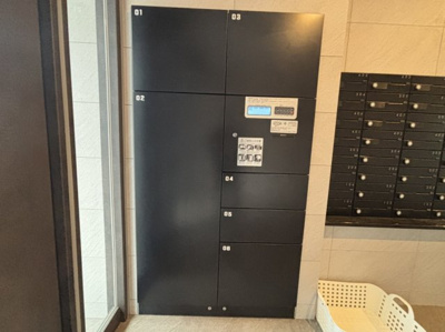 【その他共用部分】 | AlettA合川町弐番館