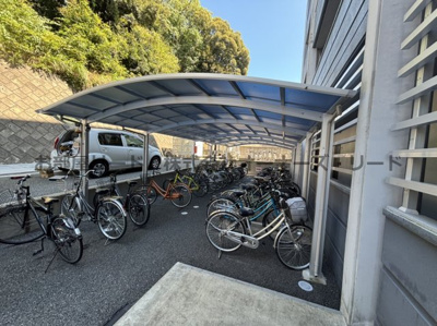 【その他共用部分】 | AlettA合川町弐番館