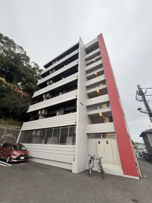 【外観パース】 | AlettA合川町弐番館