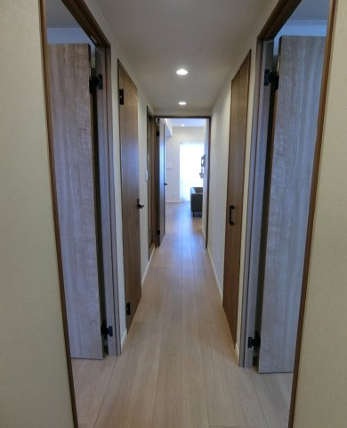 ダイアパレス女池の内装