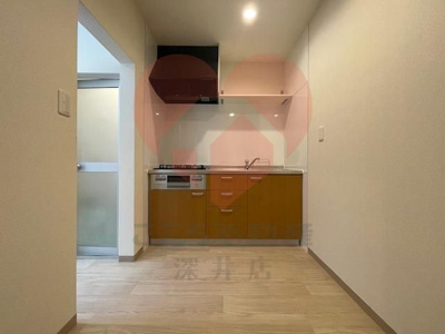 【キッチン】 | 枚方市西禁野２丁目戸建