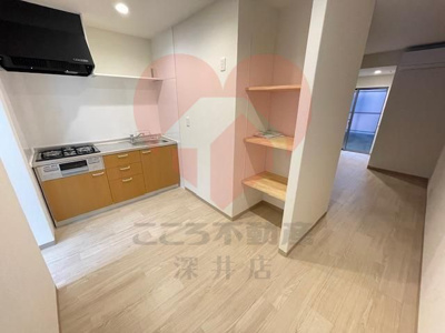 【居間・リビング】 | 枚方市西禁野２丁目戸建