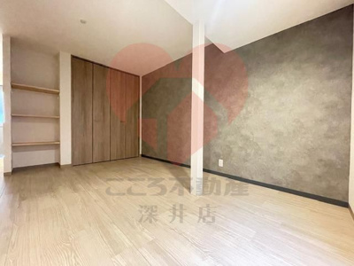 【寝室】 | 枚方市西禁野２丁目戸建