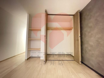 【収納】 | 枚方市西禁野２丁目戸建