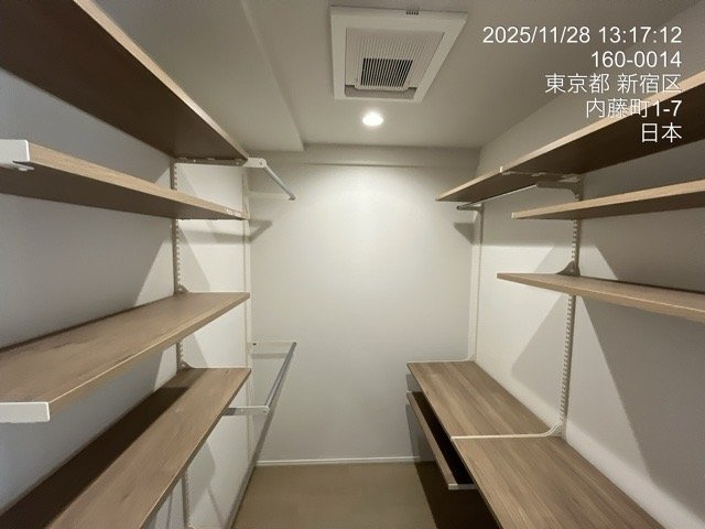 ジェイパーク御苑内藤町のその他|納戸